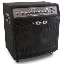 Line 6 Amplificador Bajo LD400 Pro
