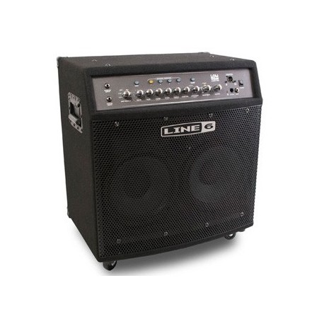 Line 6 Amplificador Bajo LD400 Pro