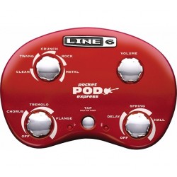 Line 6 Pocket POD Express
