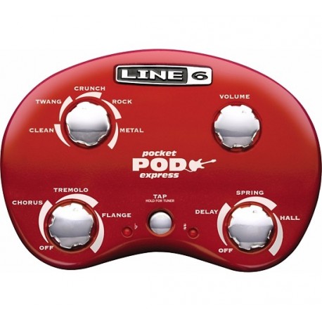 Line 6 Pocket POD Express