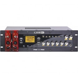 Line 6 POD X3 Pro Guitar Multi Effects Processor 