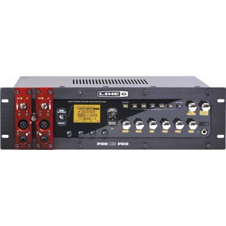 Line 6 POD X3 Pro Guitar Multi Effects Processor 