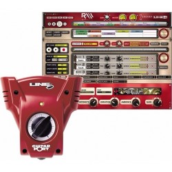 Line 6 GuitarPort RiffTracker