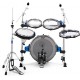 Traps A-400 Acoustic Drumset