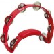  Rhythm Tech RT-1230 Solo Tambourin Red
