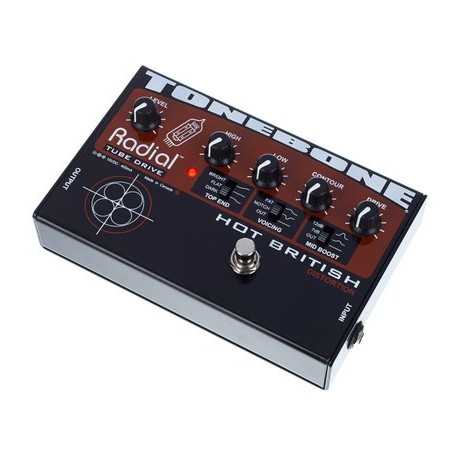 Radial Engineering Tonebone Hot British