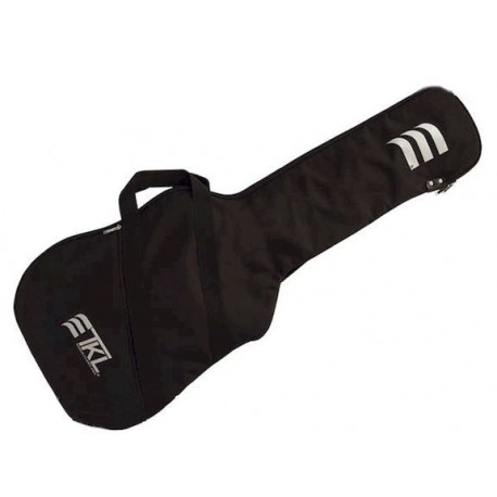 FUNDA BAJO ELECTRICO TKL BLACK BELT SERIES Negra