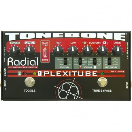 Radial Engineering Tonebone Plexitube