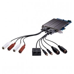 E-Mu 0404 PCIe Digital Audio System