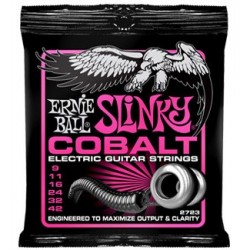 ErnieBall 2723 Cobalt 09/42