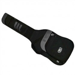 FUNDA GUITARRA ELECTRICA TKL HD SERIES Negra/Gris