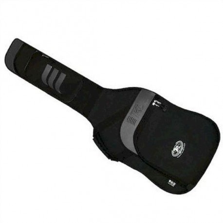 FUNDA GUITARRA ELECTRICA TKL HD SERIES Negra/Gris