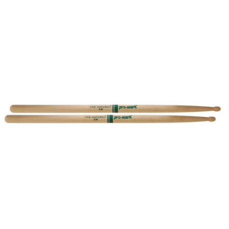 Pro Mark TXR2BW Hickory -Wood- Natural