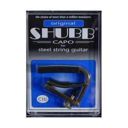 Shubb C1b Cejilla Capo