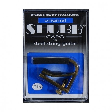 Shubb C1b Cejilla Capo