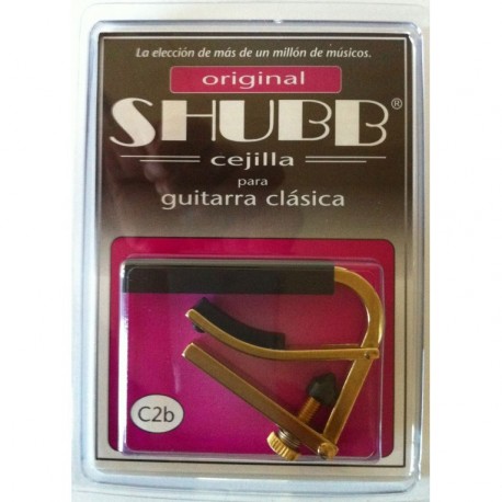 Shubb C2b Cejilla Capo