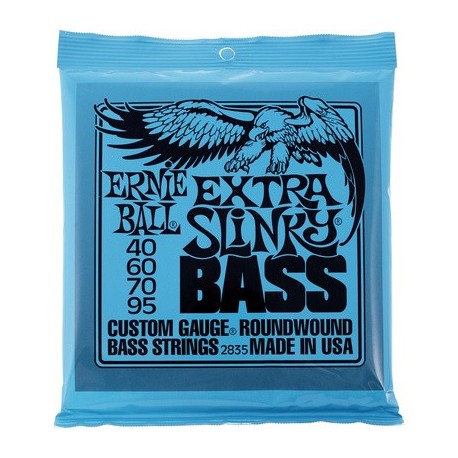 Ernie Ball 2835 set 40/95