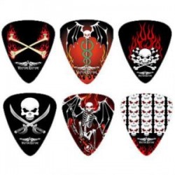 PUAS NYLON VULTURE KULTURE PERRI´S Pack 6 Un. Variadas