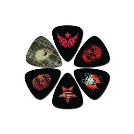 Perri's LP-PL5 pack de puas