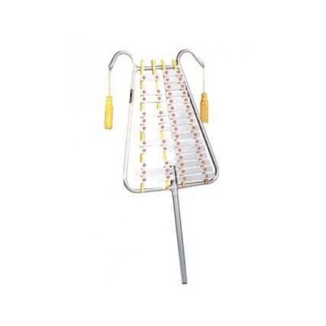 Xilófono Lyra de marcha Jinbao