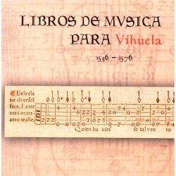 Libros de Música para Vihuela