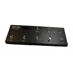 RJM Controlador Midi Mastermind MM-1N