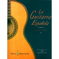 La Guitarra Española
