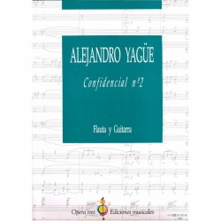 Confidencial Nº 2 - Flauta Y Guitarra