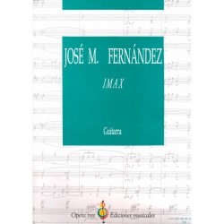 Imax - Guitarra