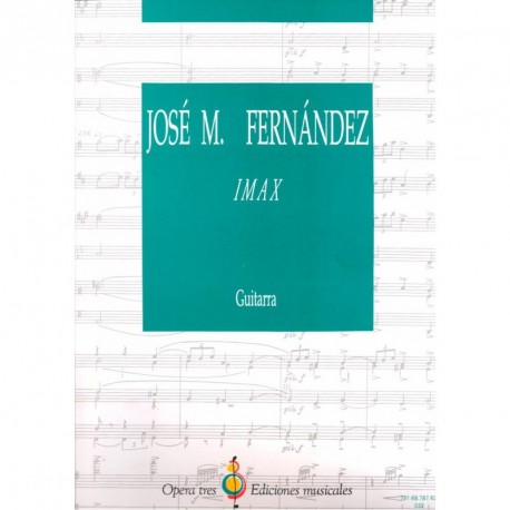 Imax - Guitarra