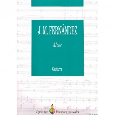 Alcor - Guitarra