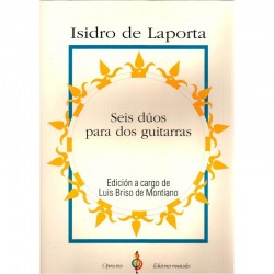 Seis Duos Para Dos Guitarras