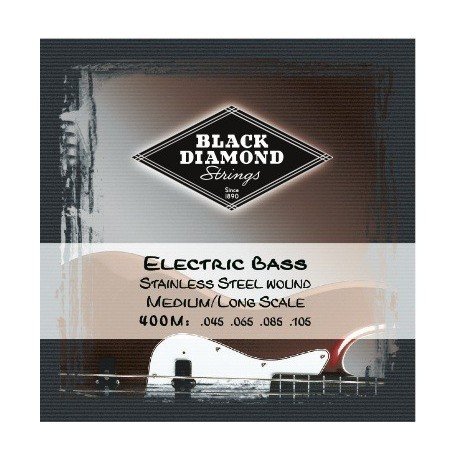 Juego Cuerda Bajo Black Diamond N400M
