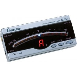 Afinador Ibanez LU-10