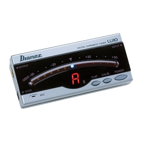 Afinador Ibanez LU-10
