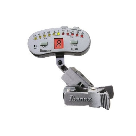 Afinador Ibanez PU10SL
