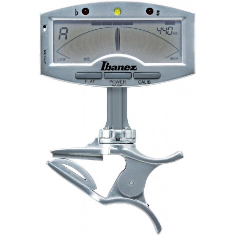 Afinador Ibanez PU20