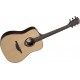 Lag T400D Dreadnought Guitarra Acústica