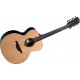 GUITARRA ACUSTICA LAG JUMBO 12 Cuerdas