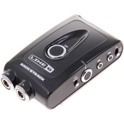 Grabadora Portatil Line 6 Backtrack