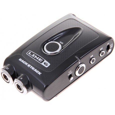 Grabadora Portatil Line 6 Backtrack