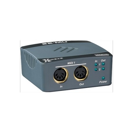 E-MU Midi 2X2 Convertidor