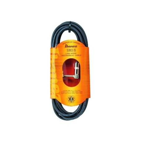Cable Guitarra Ibanez DSC15L