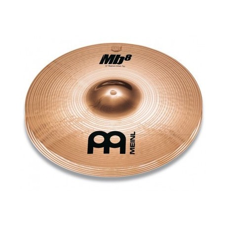 Meinl 14" Mb8 Heavy Hi-Hat
