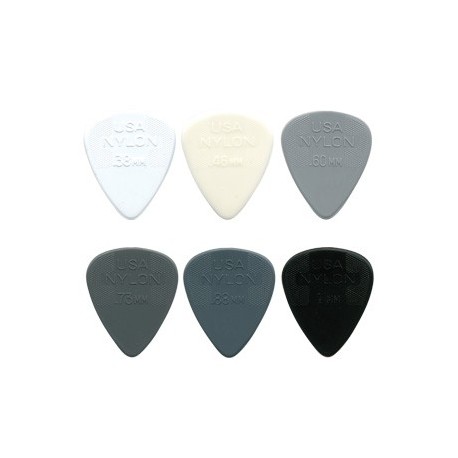 PUAS NYLON PERRI´S Pack 6 Un. Variadas