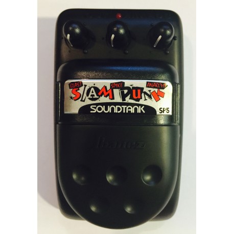 Ibanez SP5 Slam Punk