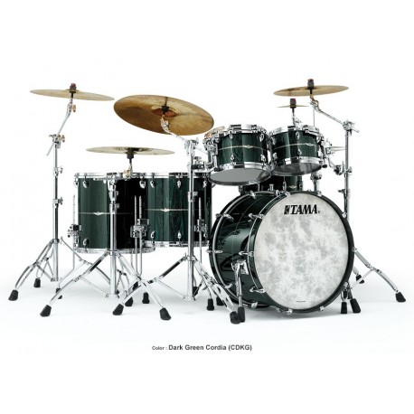 Tama Star Drum Bubinga Rock CDKG