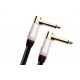 Monster Cable Instrumento Studio Pro 0,20 M Angulo 