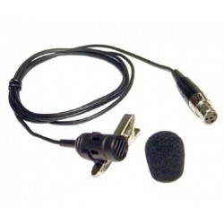 Chiayo MC 16 Micrófono de Solapa Hipercardioide