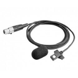 Chiayo MC 520 Micrófono de Solapa Omnidireccional